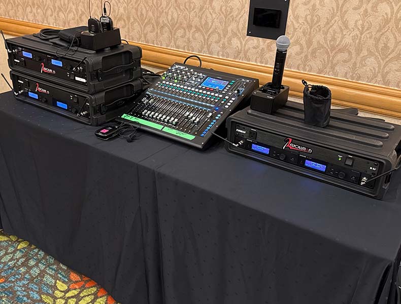 AV Equipment Rental by RPS